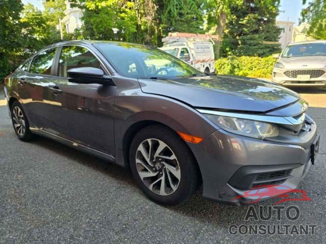 HONDA CIVIC 2017 - 19XFC2F70HE222803