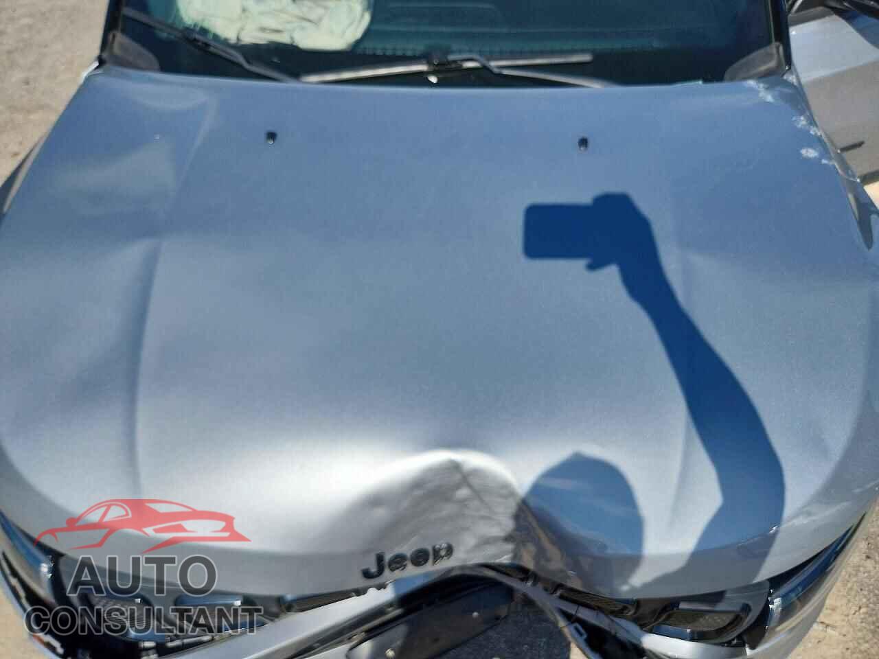 JEEP COMPASS 2022 - 3C4NJDBB3NT226293