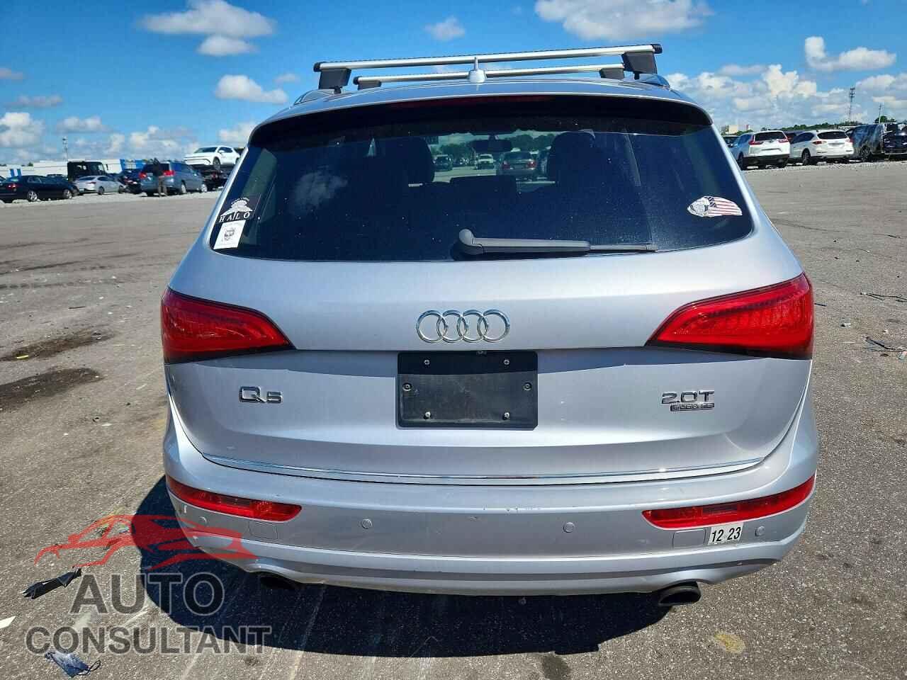 AUDI Q5 2017 - WA1C2AFP5HA002389