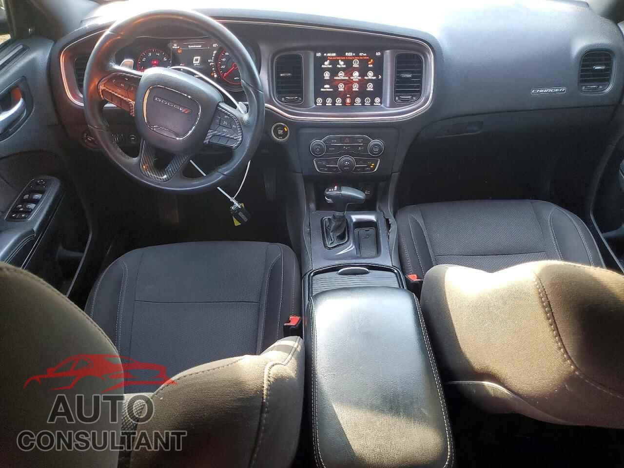 DODGE CHARGER 2017 - 2C3CDXCT8HH603032