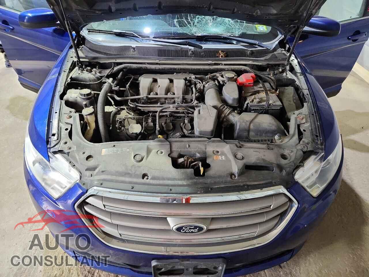 FORD TAURUS 2013 - 1FAHP2E81DG185901