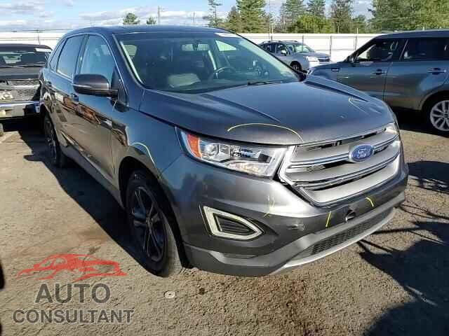 FORD EDGE 2015 - 2FMTK4J83FBB63599