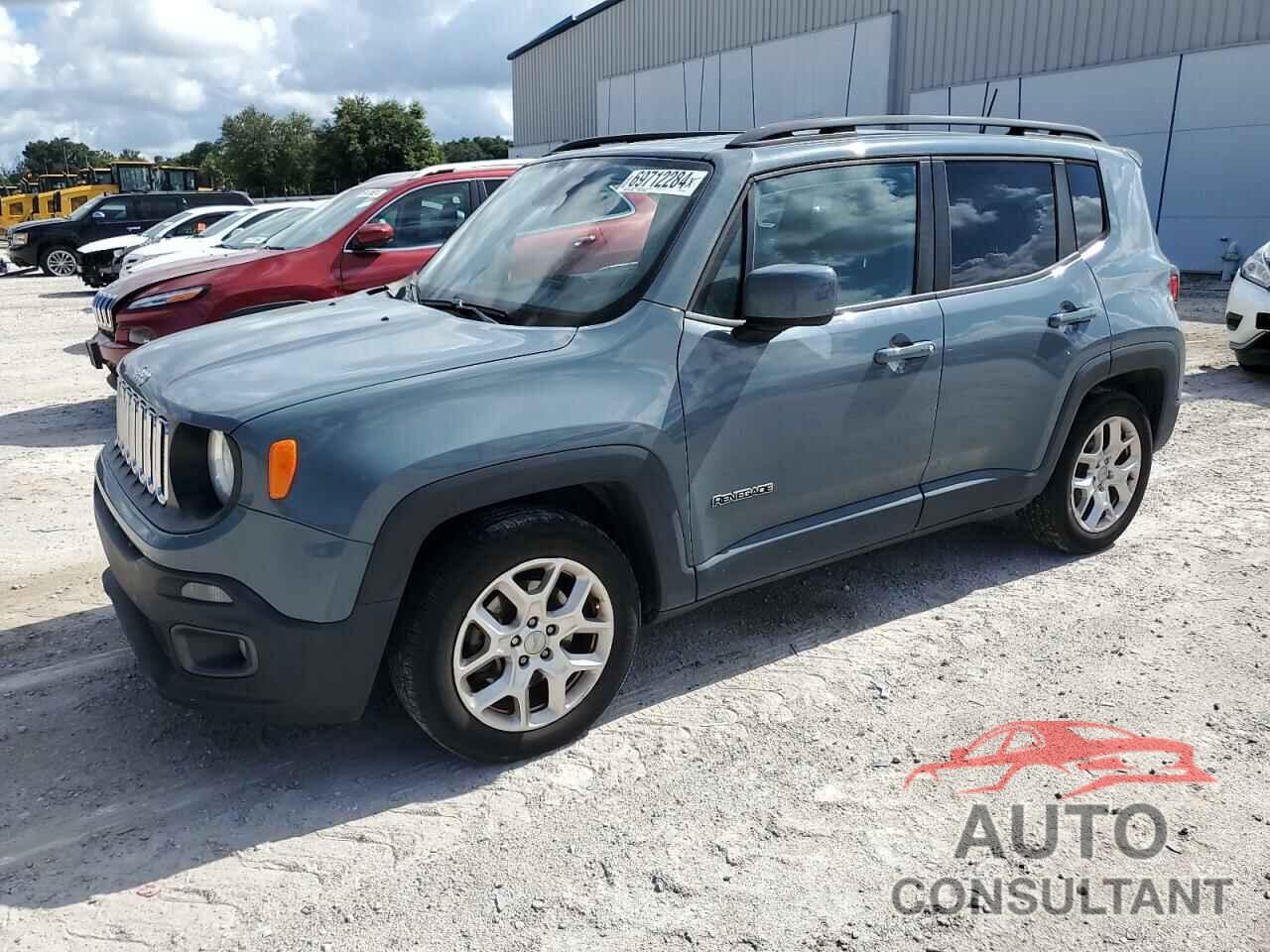 JEEP RENEGADE 2018 - ZACCJABB4JPJ52595