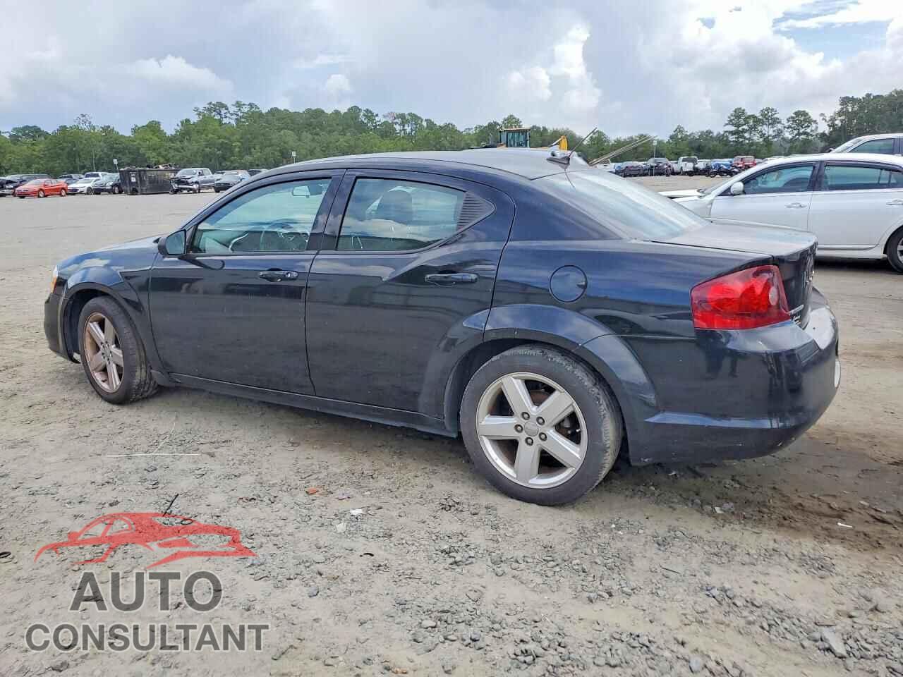 DODGE AVENGER 2013 - 1C3CDZAB2DN605351