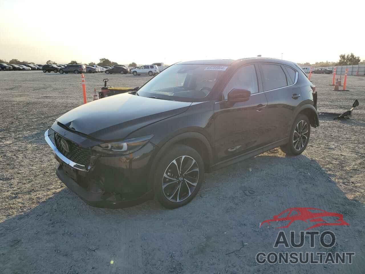 MAZDA CX-5 PREMI 2022 - JM3KFBDM0N0600824