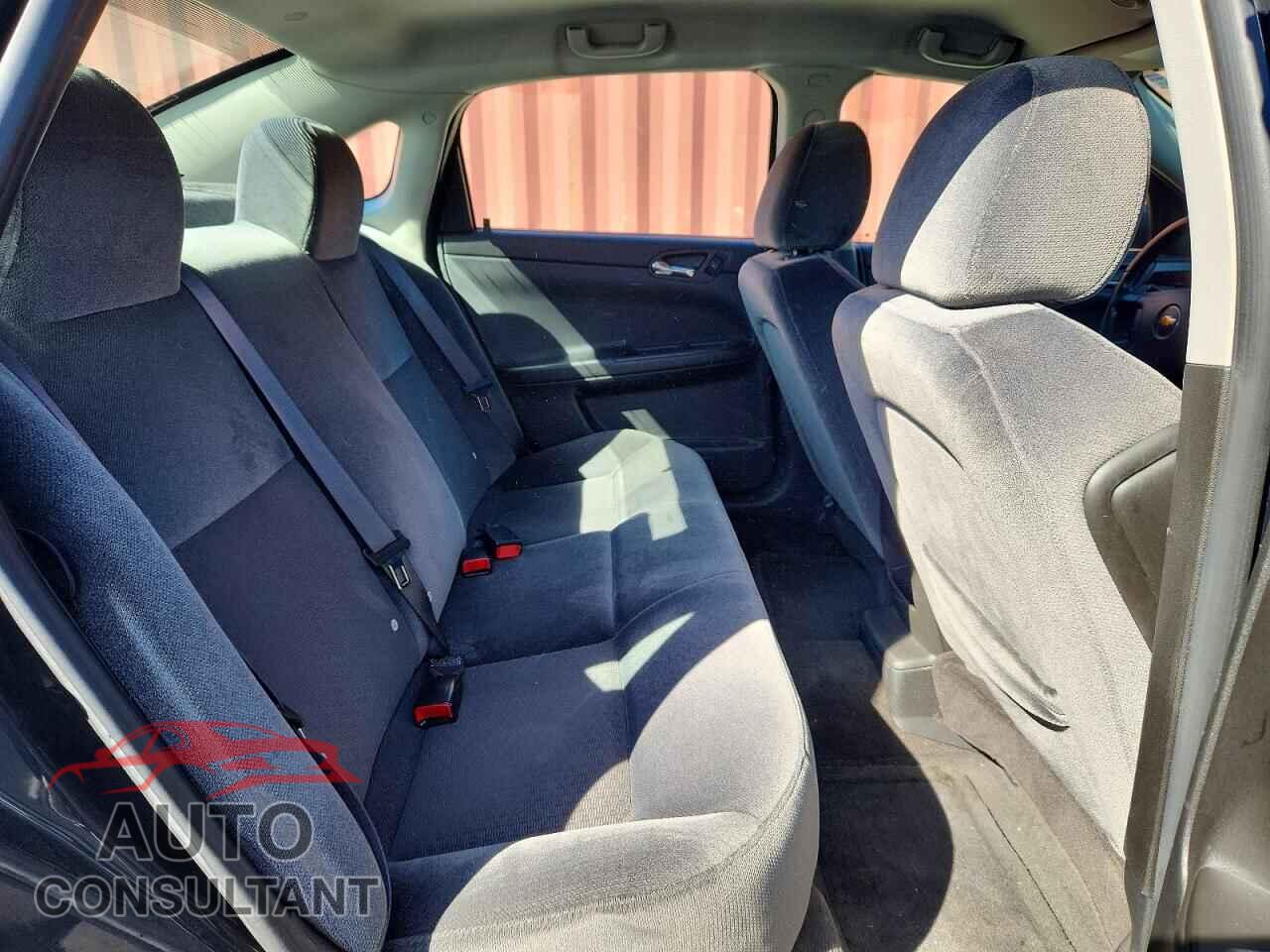 CHEVROLET IMPALA 2013 - 2G1WB5E37D1189110