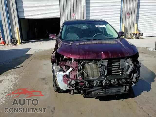 FORD EDGE 2018 - 2FMPK4J93JBC11184
