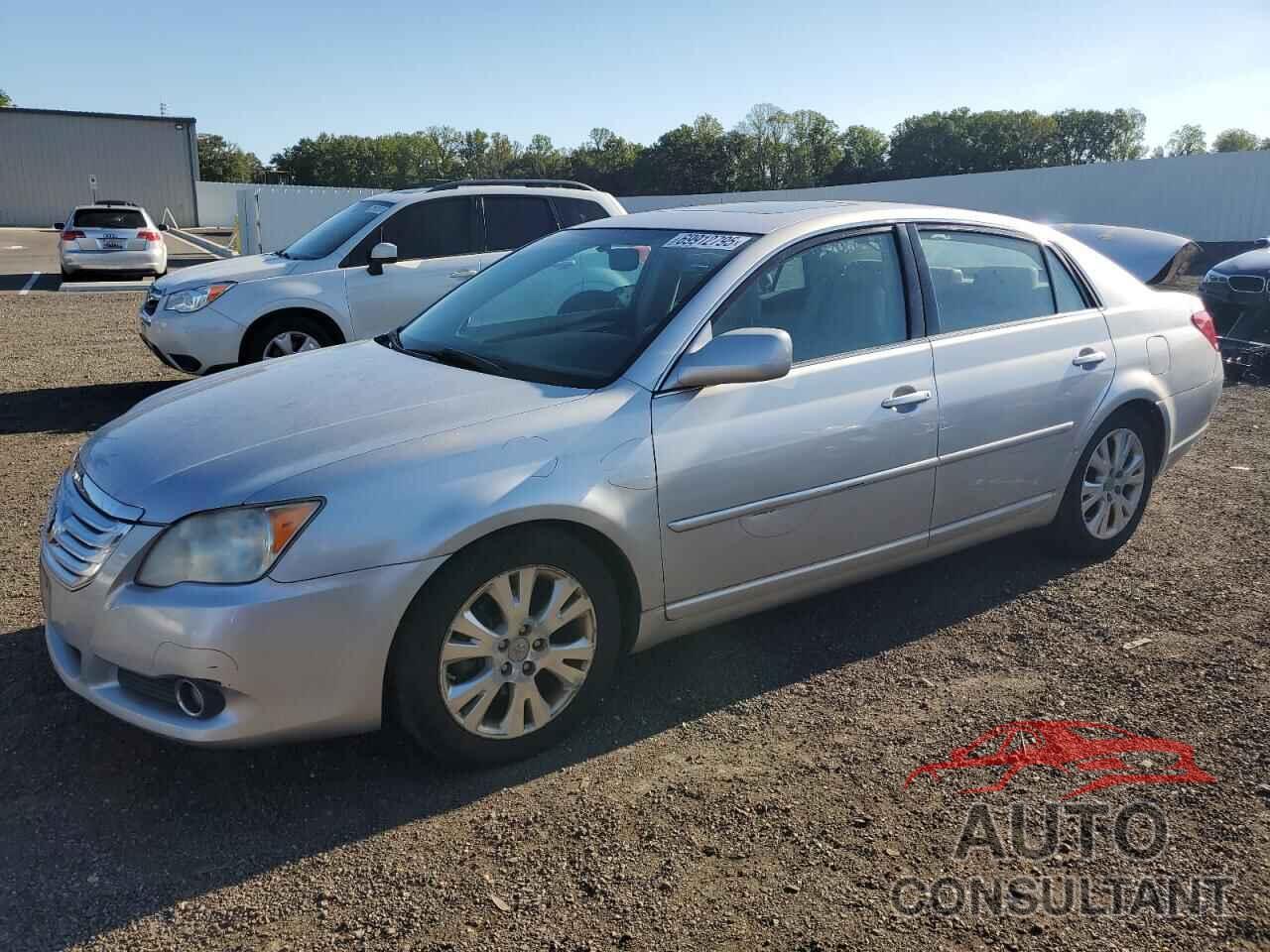 TOYOTA AVALON 2009 - 4T1BK36B09U324273