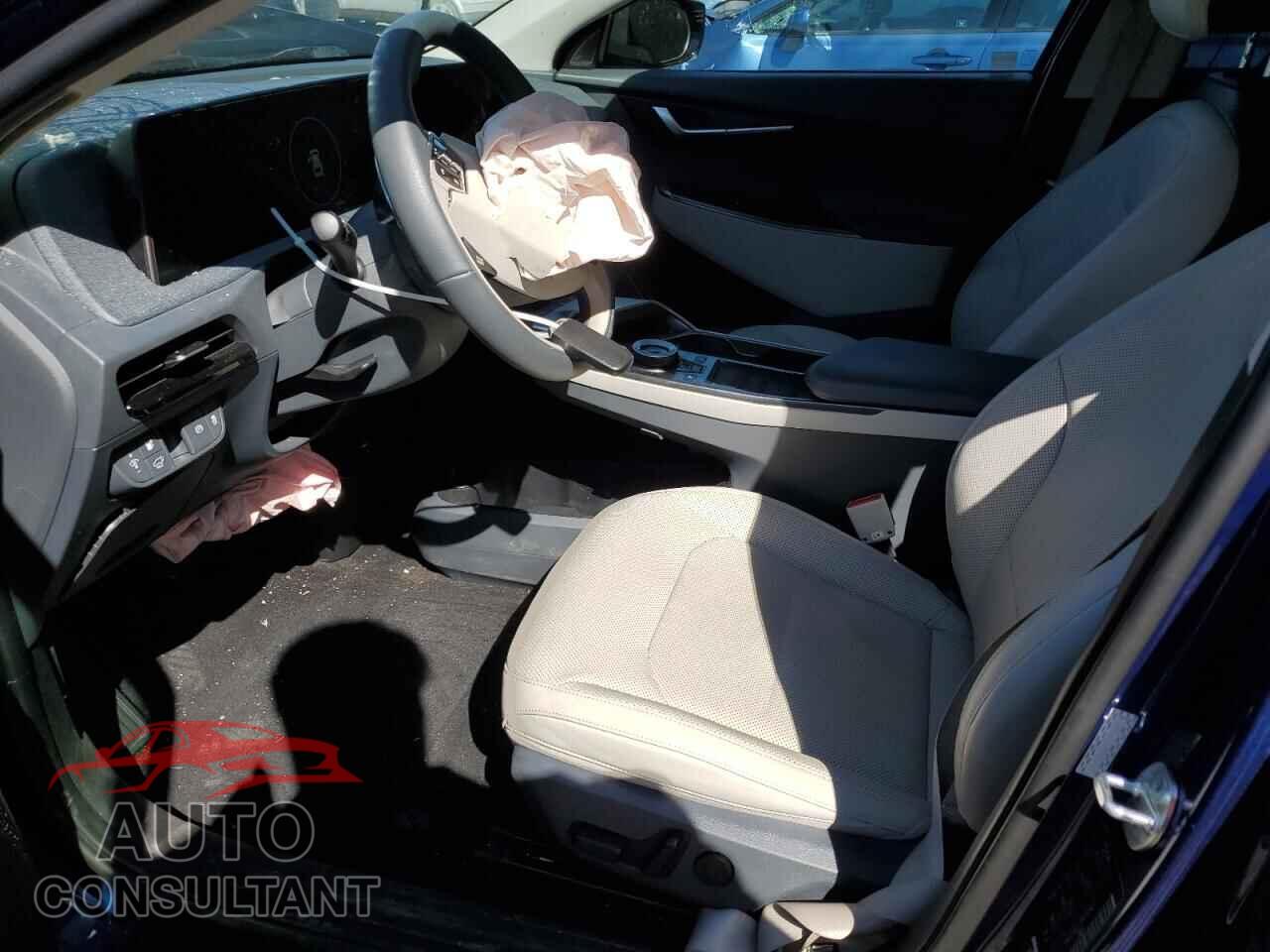 KIA EV6 LIGHT 2022 - KNDC3DLC7N5053421