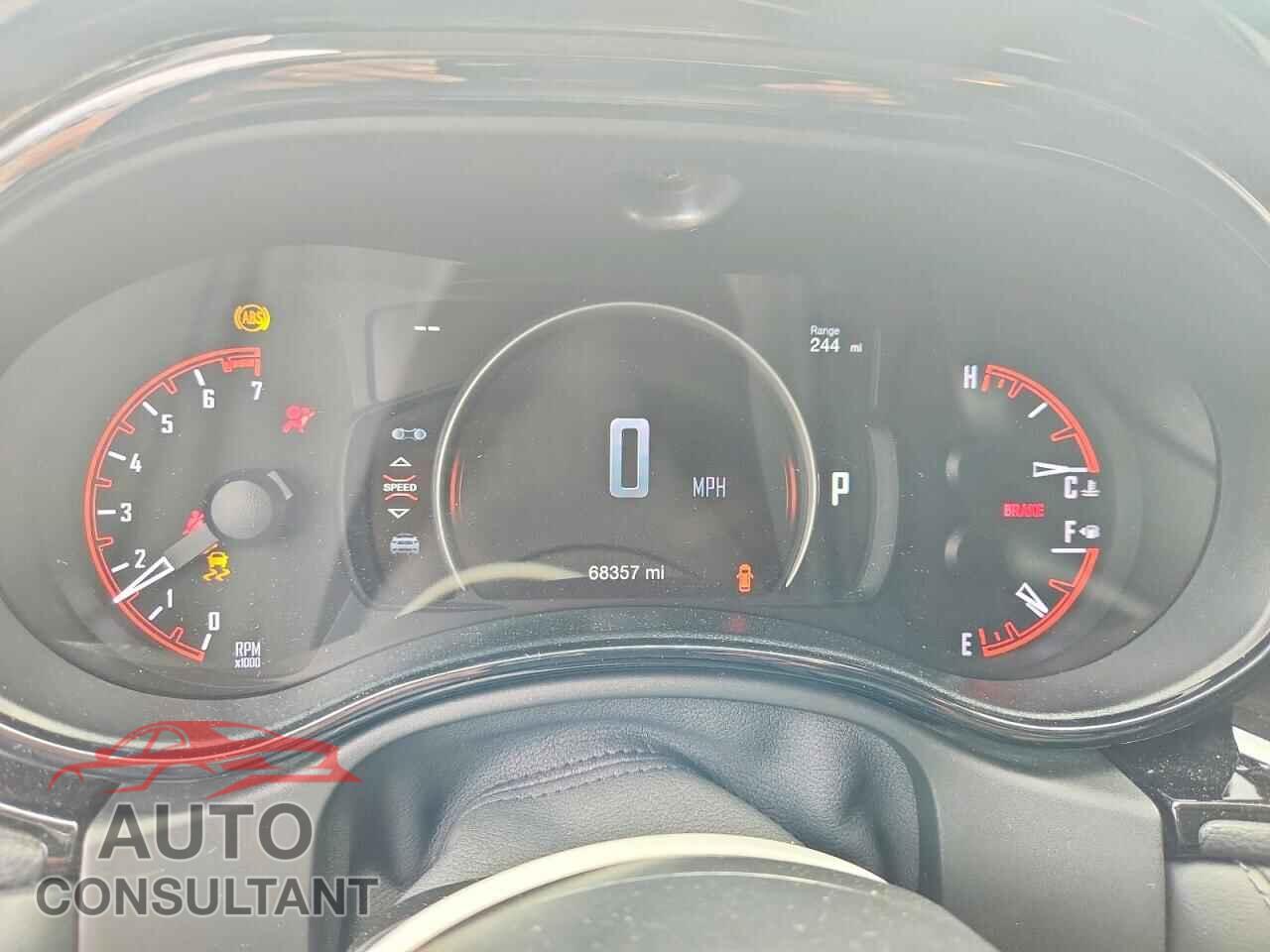 DODGE DURANGO 2021 - 1C4RDHAG6MC761836