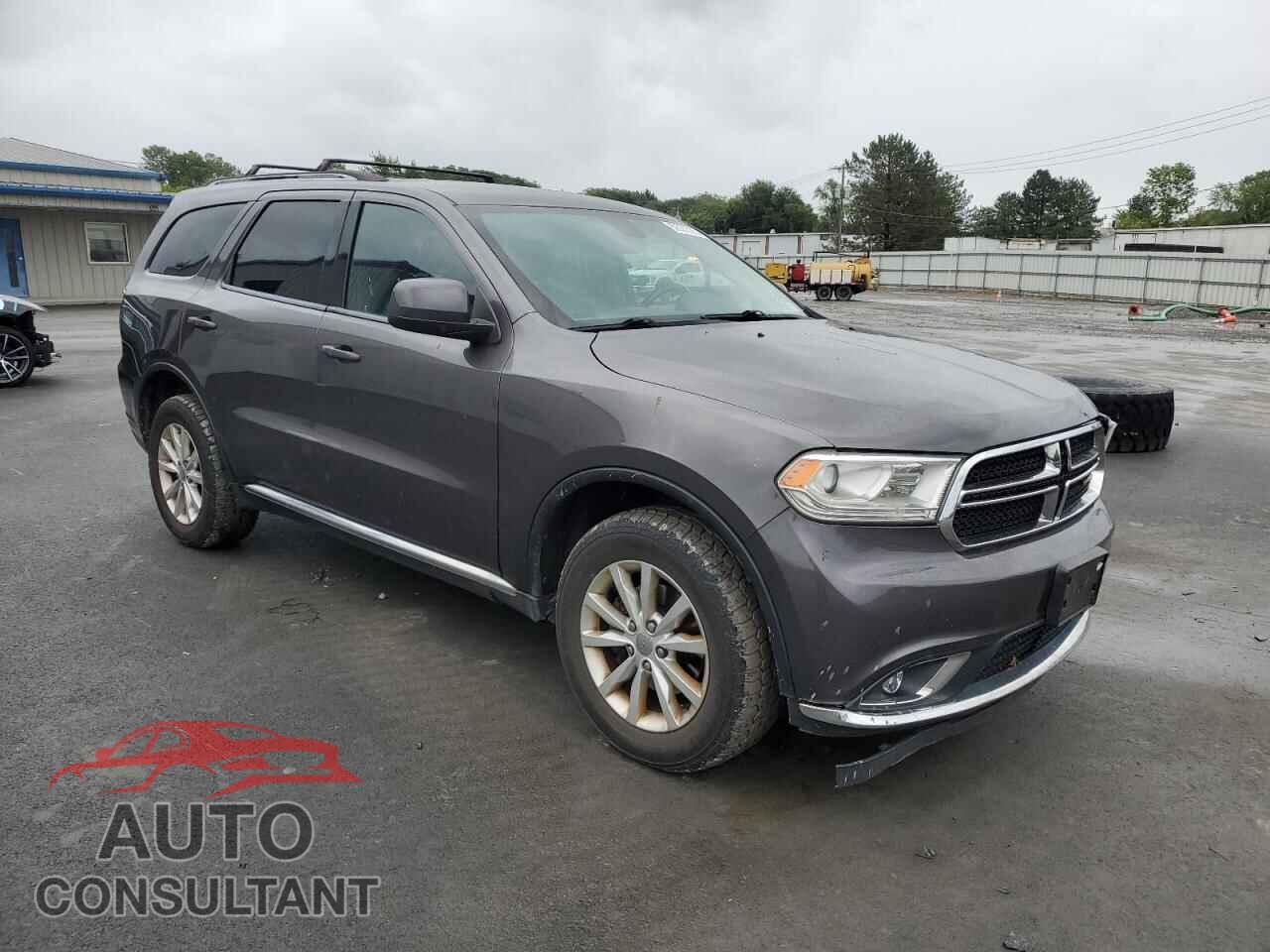 DODGE DURANGO 2014 - 1C4RDJAG7EC550573