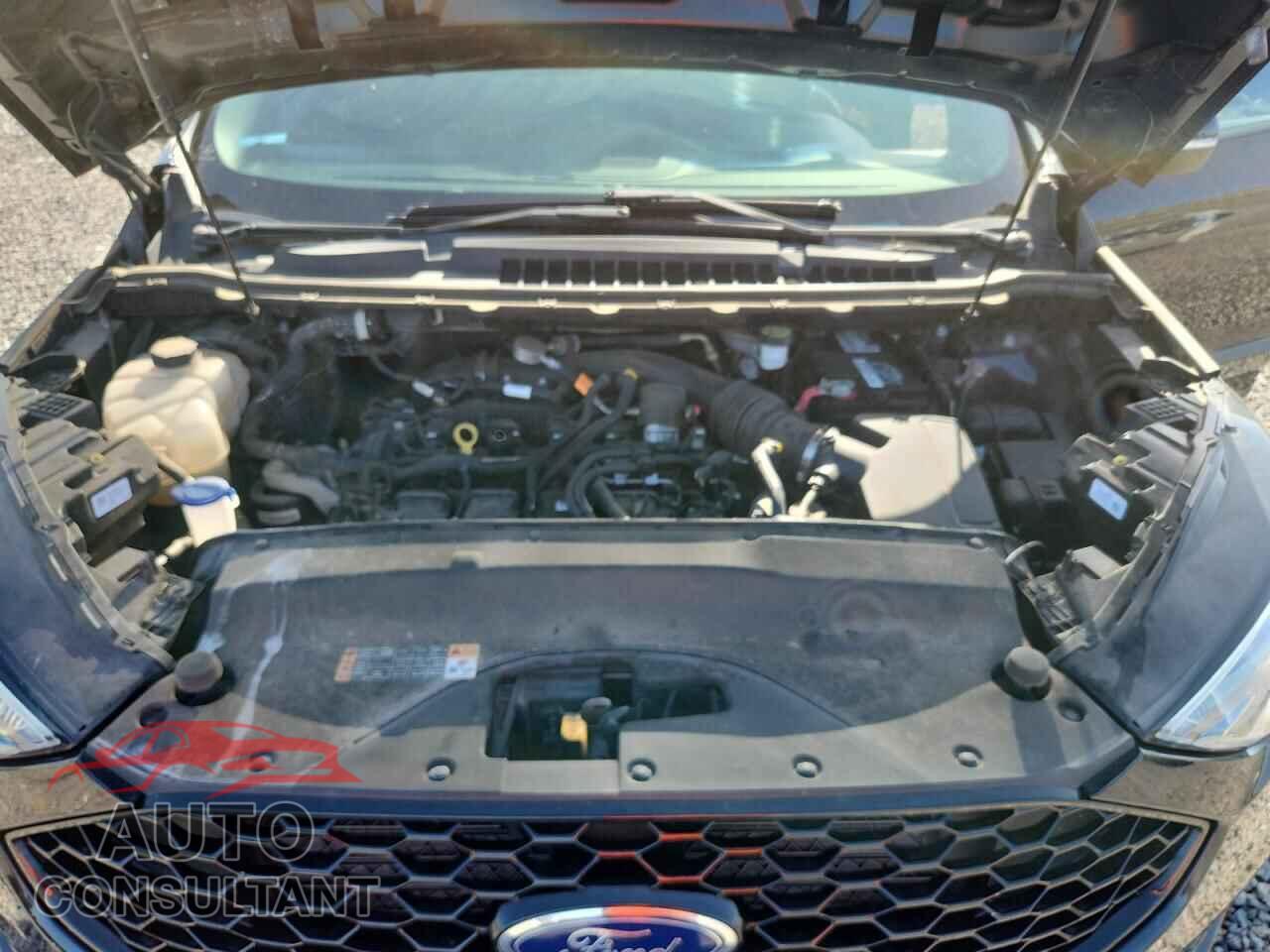 FORD EDGE 2020 - 2FMPK3J94LBB20695