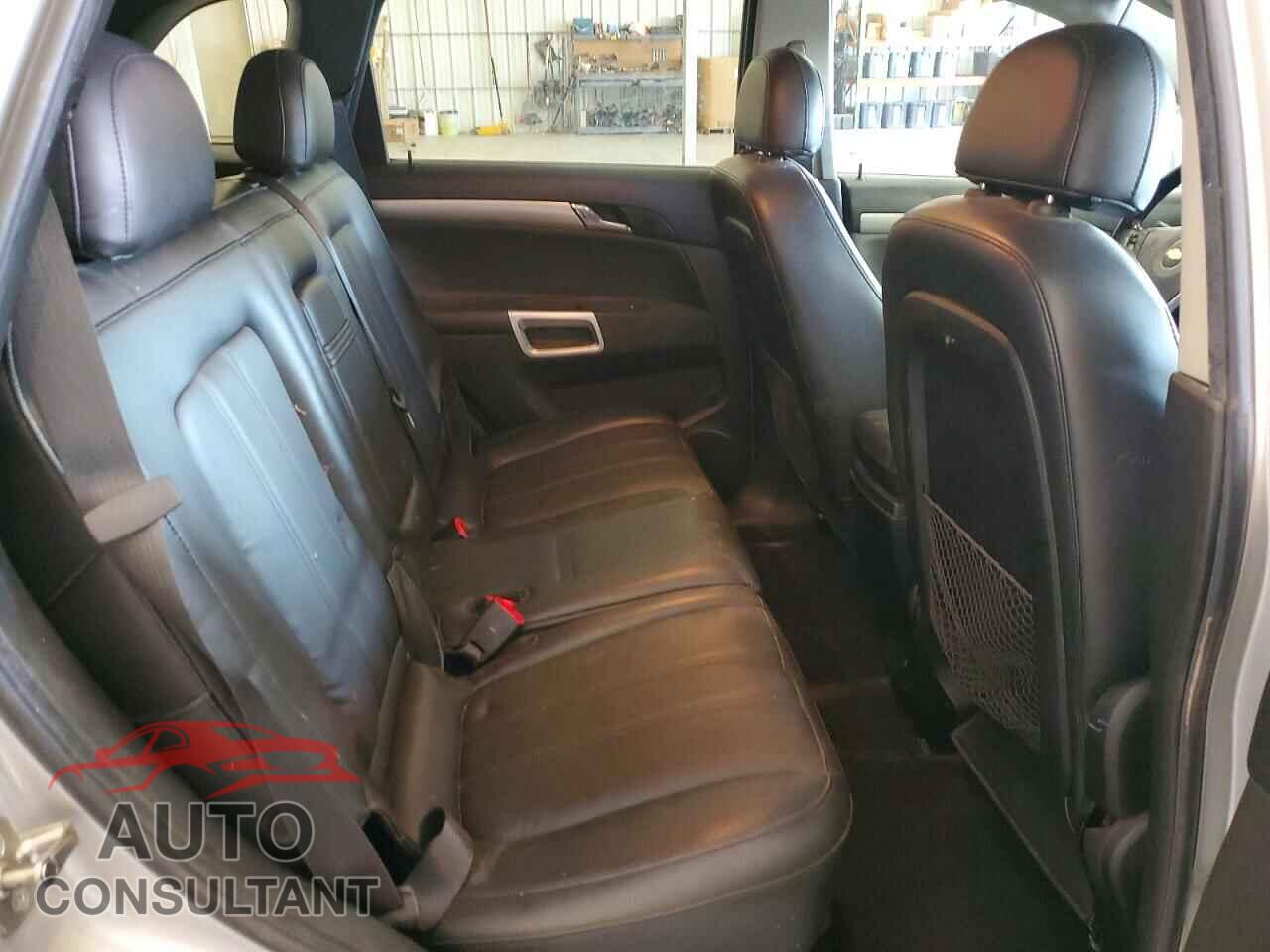 CHEVROLET CAPTIVA 2012 - 3GNFL4E54CS600389
