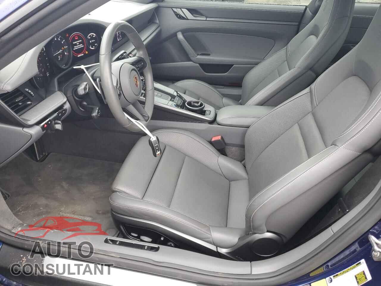 PORSCHE 911 2020 - WP0AB2A95LS227751