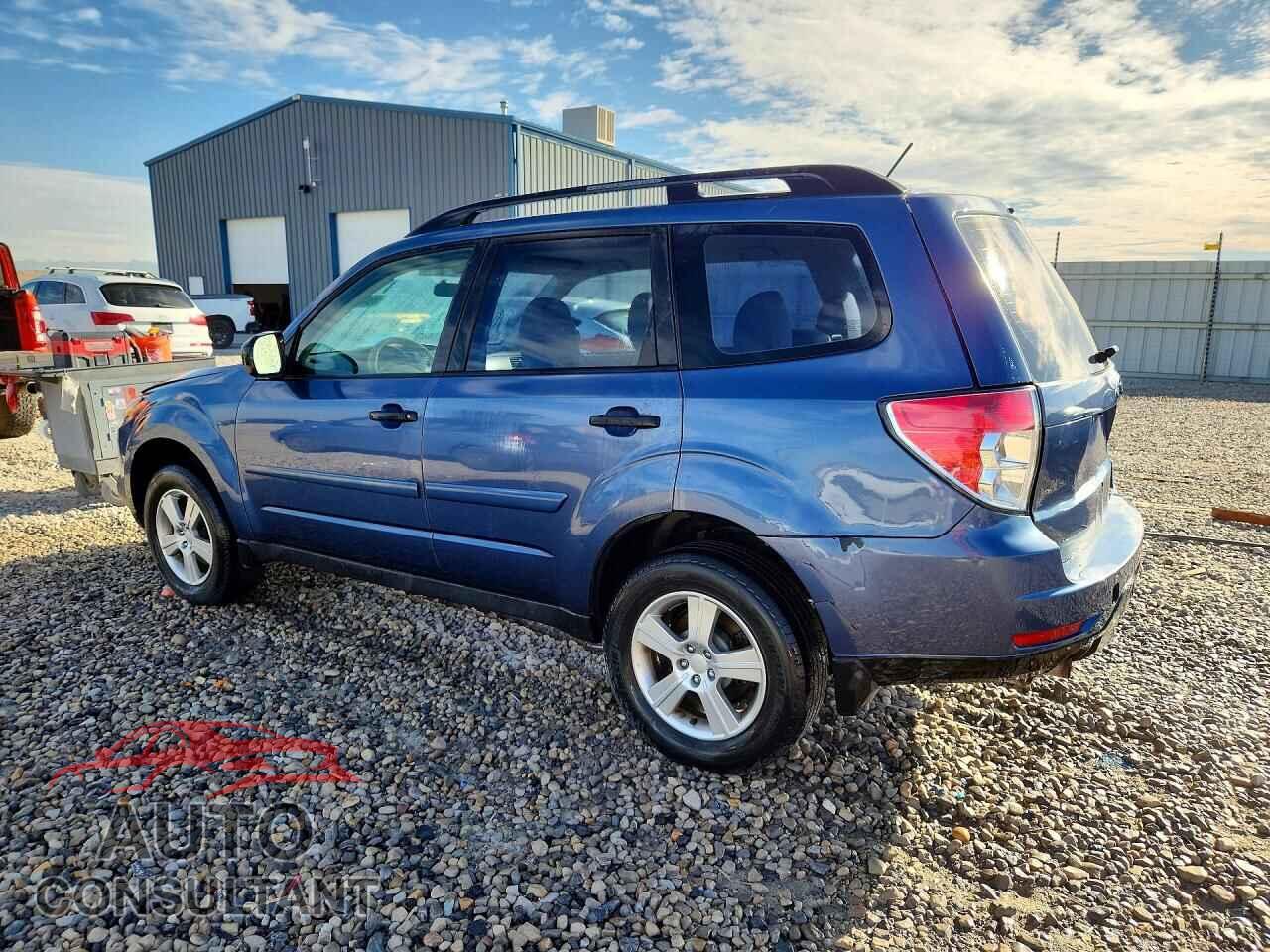 SUBARU FORESTER 2013 - JF2SHABC0DH438606