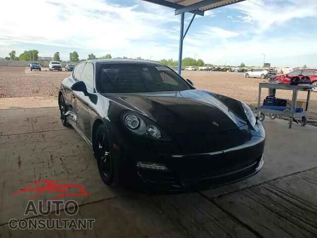 PORSCHE PANAMERA 2013 - WP0AA2A75DL017048