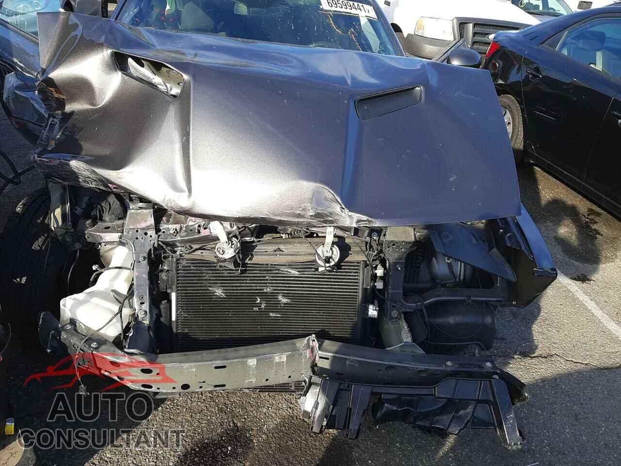 DODGE CHALLENGER 2019 - 2C3CDZAG7KH686297
