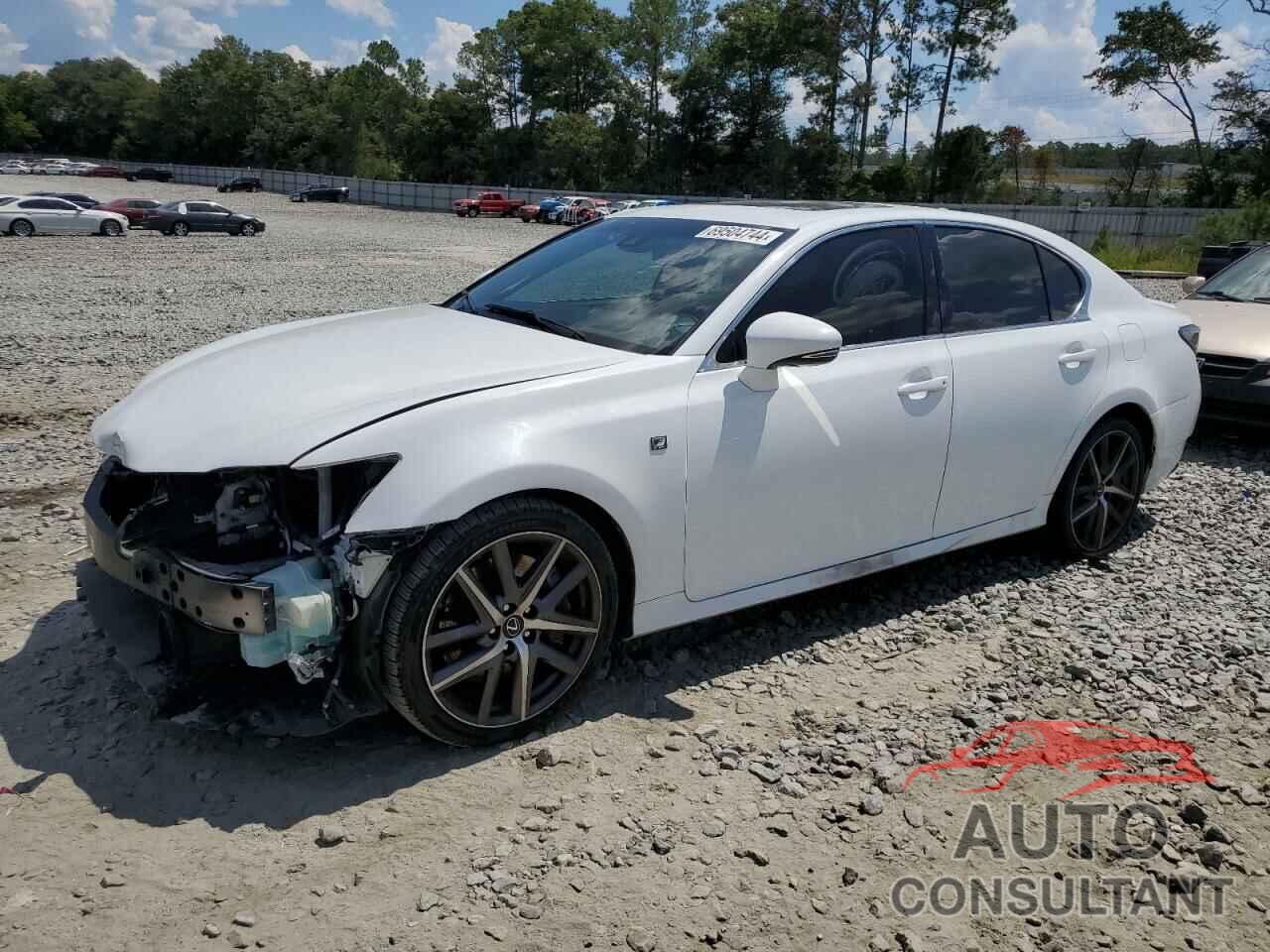 LEXUS GS350 2017 - JTHBZ1BL5HA010507