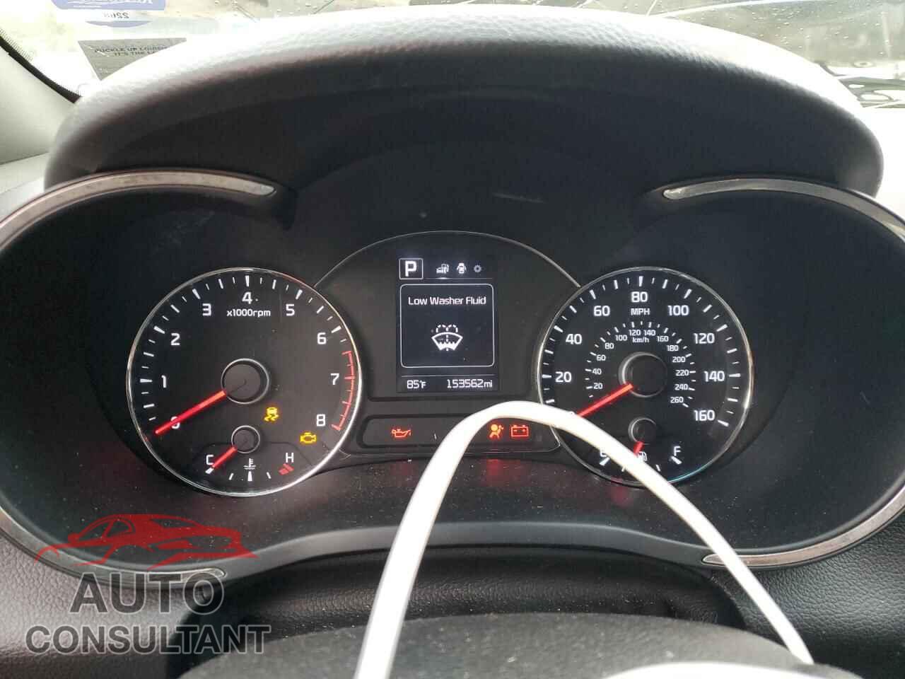 KIA FORTE 2017 - 3KPFL4A7XHE081743