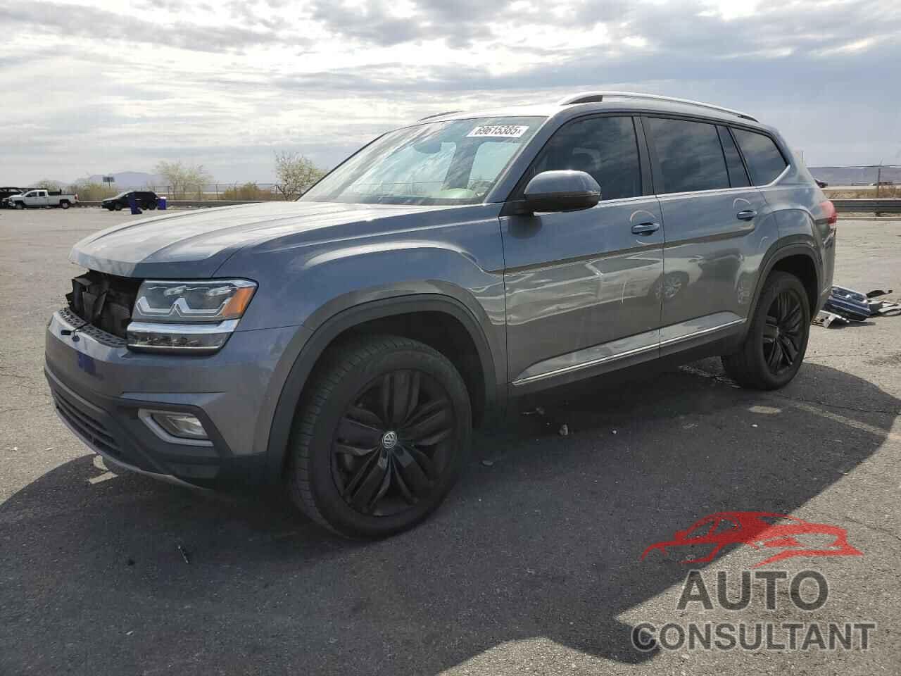 VOLKSWAGEN ATLAS 2019 - 1V2ER2CA5KC563217