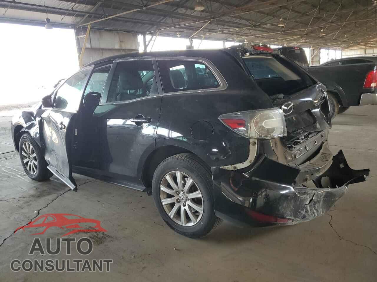 MAZDA CX-7 2011 - JM3ER2C54B0353866