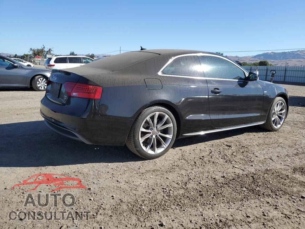 AUDI A5 2014 - WAUWFAFR2EA016459