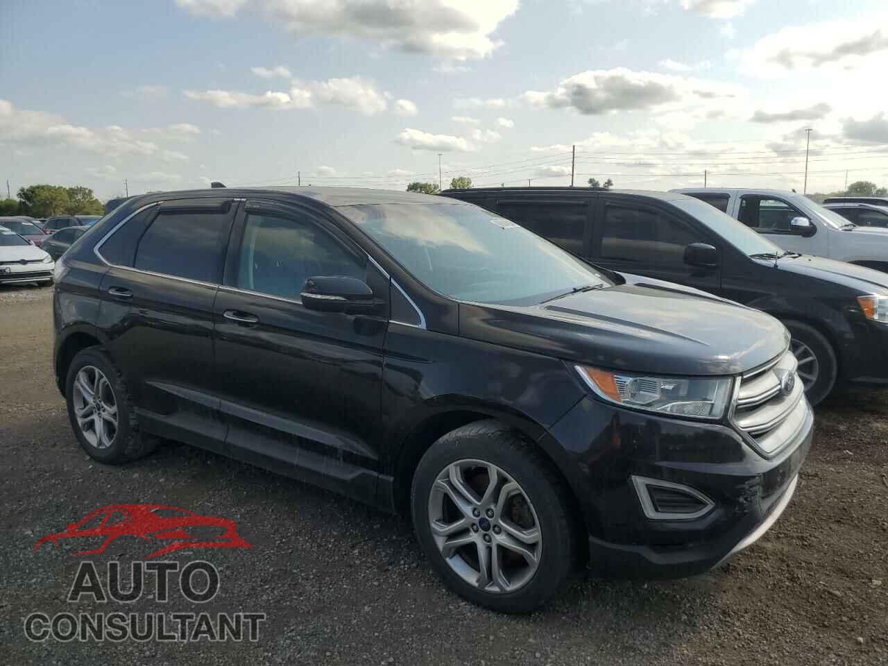 FORD EDGE 2016 - 2FMPK4K99GBB21402