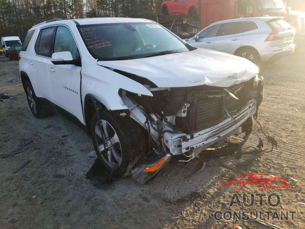 CHEVROLET TRAVERSE 2018 - 1GNERHKW2JJ142641