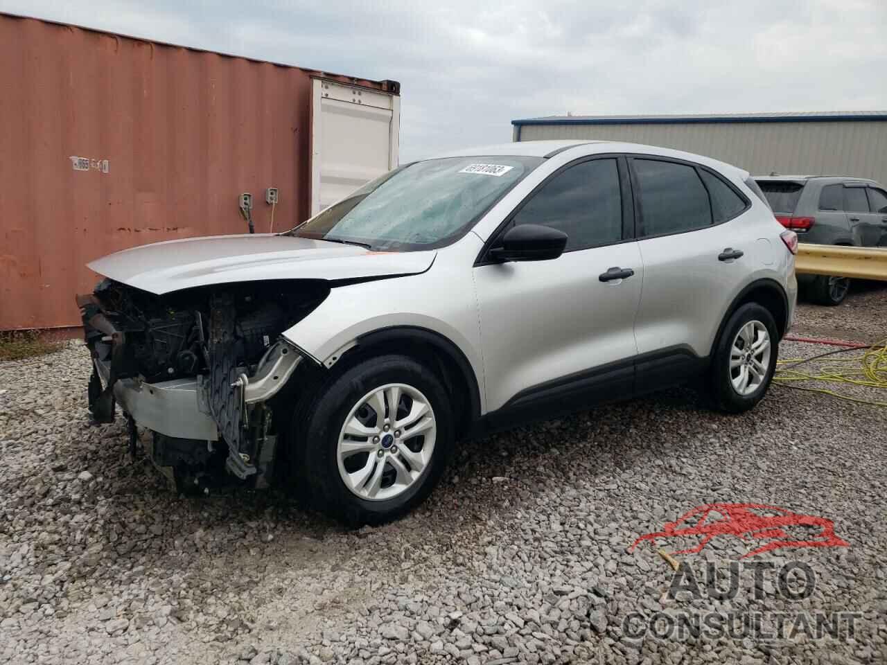 FORD ESCAPE 2020 - 1FMCU0F61LUA06153