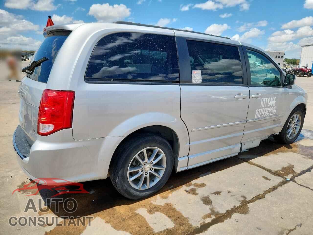 DODGE CARAVAN 2011 - 2D4RN3DG4BR728773