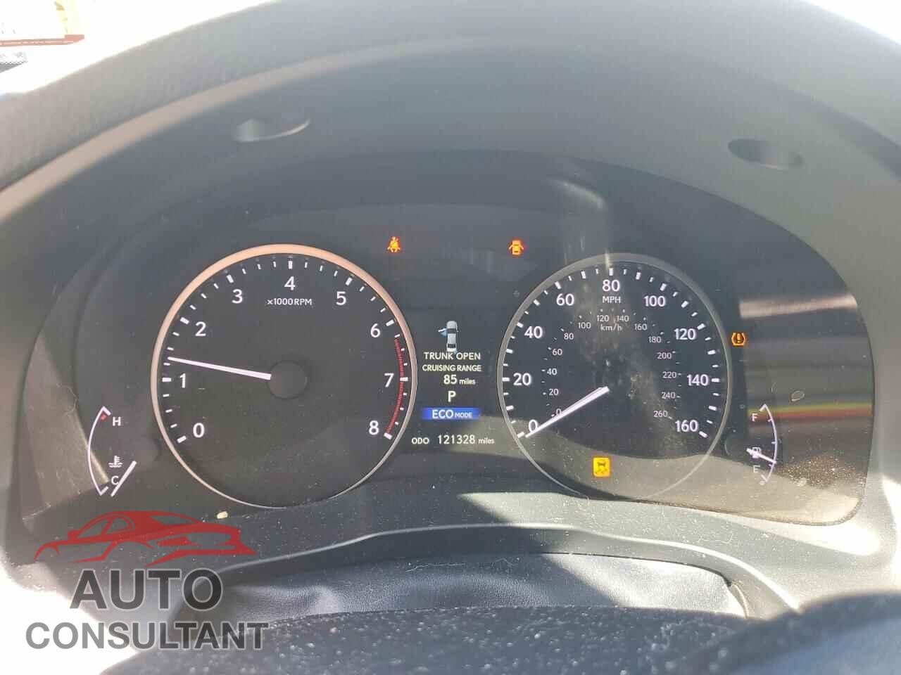LEXUS ES350 2013 - JTHBK1GG0D2031978