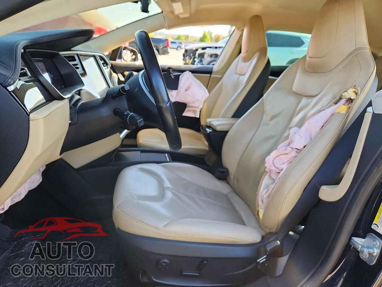 TESLA MODEL S 2014 - 5YJSA1S13EFP41186
