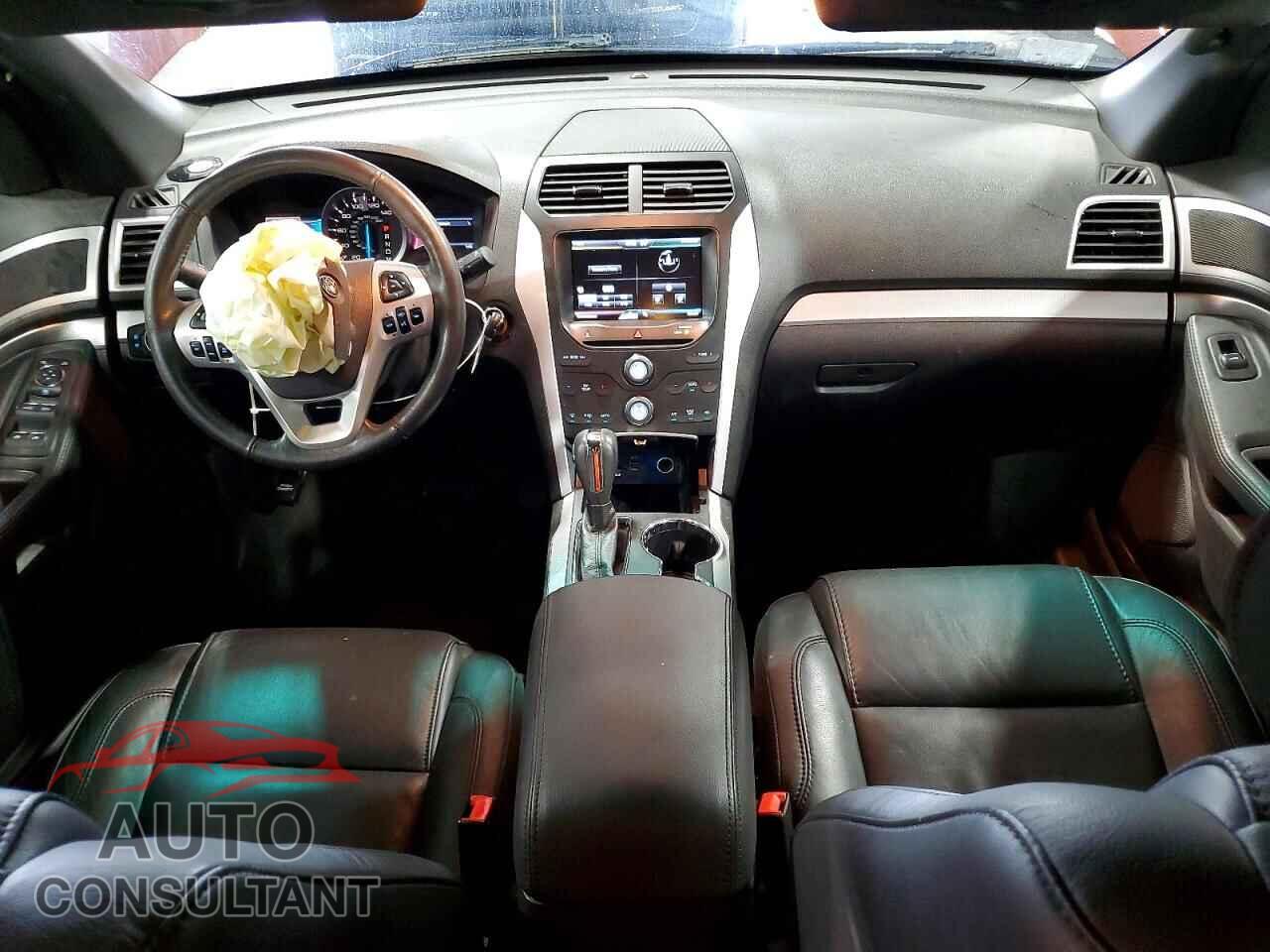 FORD EXPLORER 2015 - 1FM5K8D88FGB73680