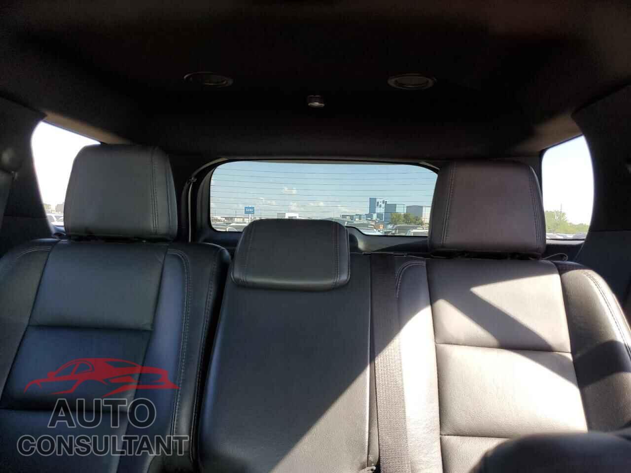 FORD EXPLORER 2014 - 1FM5K8D84EGB18514