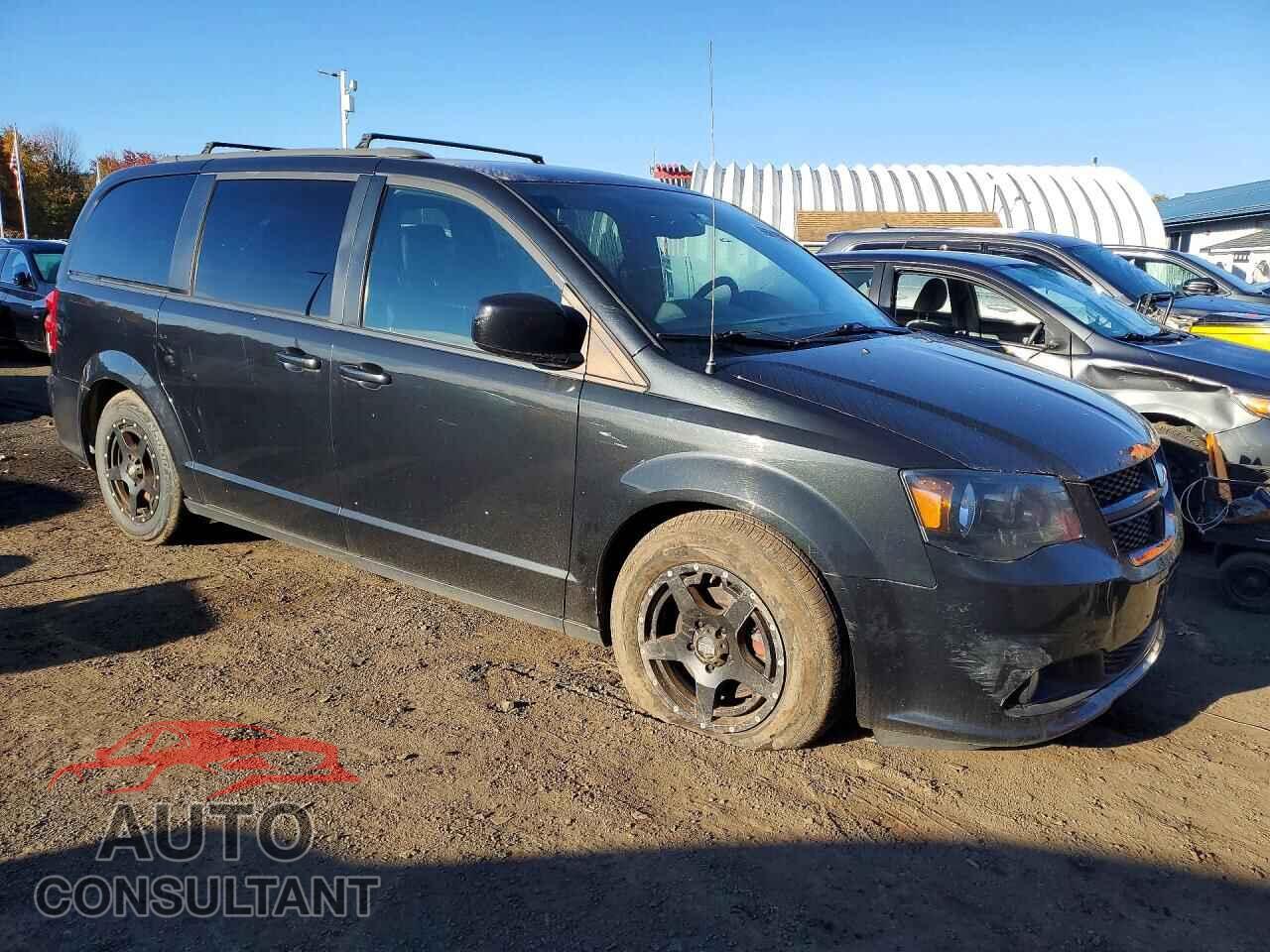 DODGE CARAVAN 2018 - 2C4RDGEG5JR241067