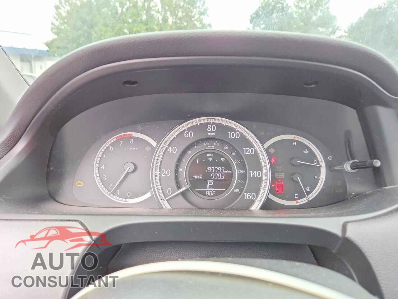 HONDA ACCORD 2014 - 1HGCR2F31EA232612