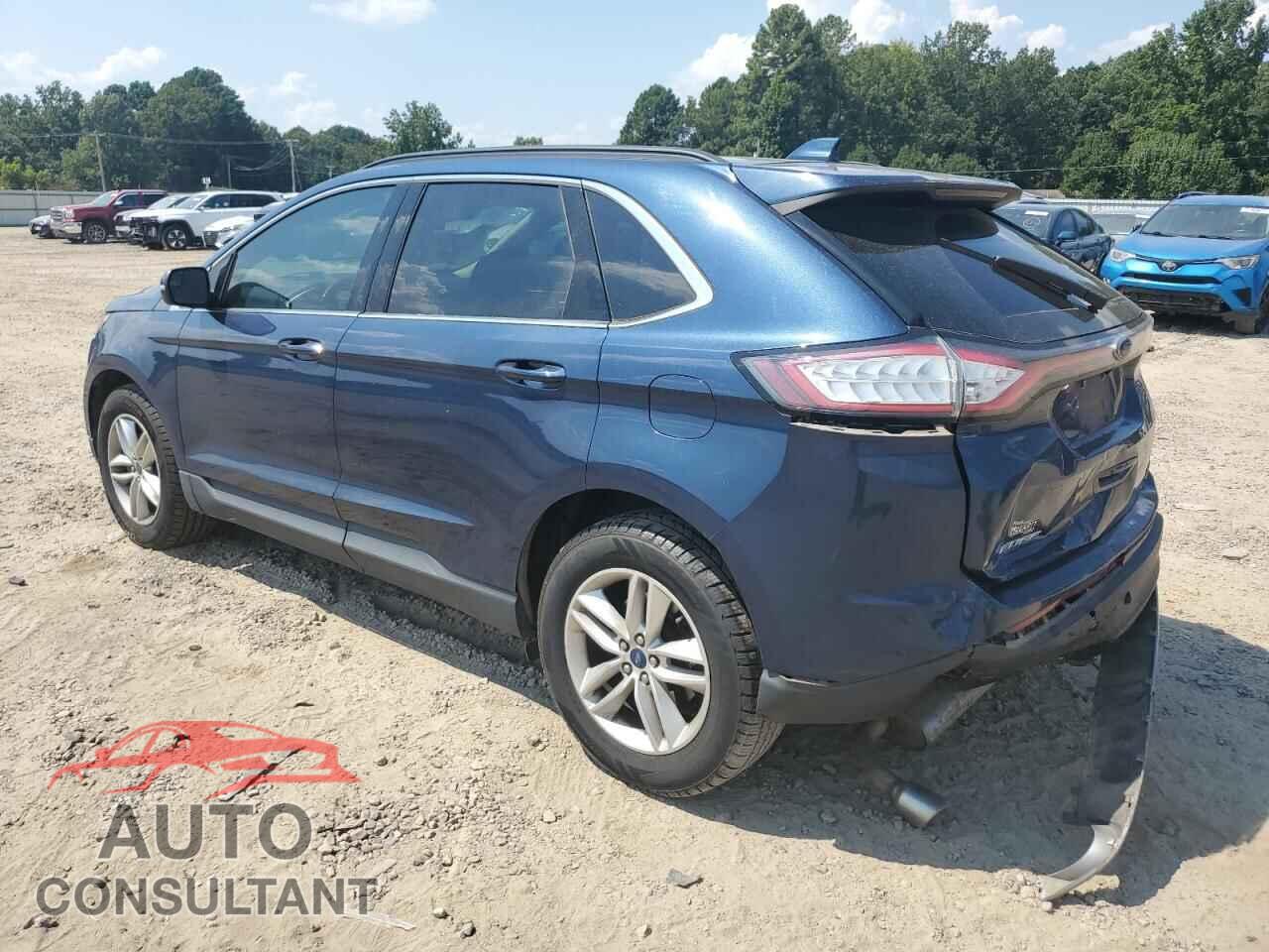 FORD EDGE 2017 - 2FMPK3J9XHBC29668