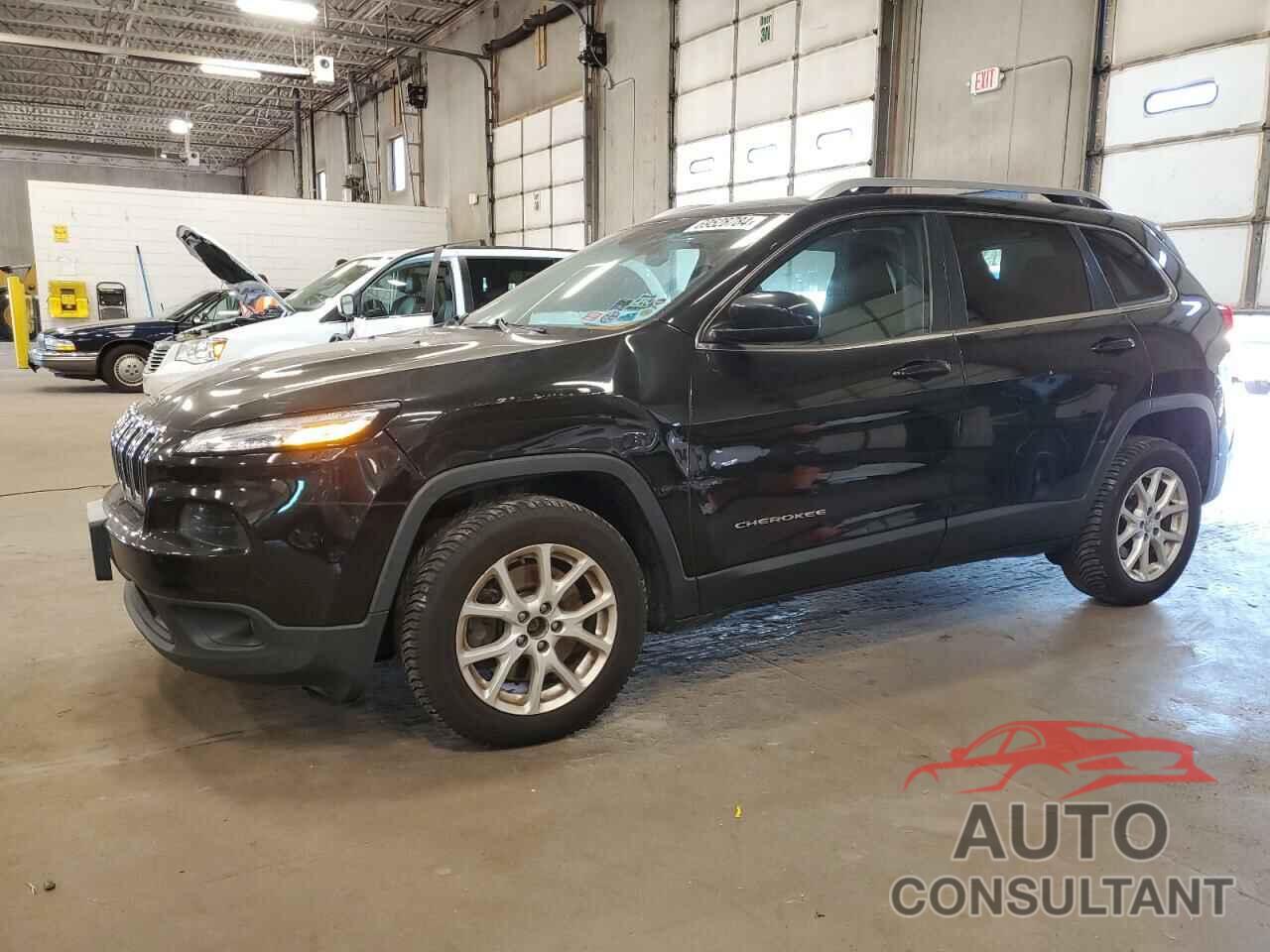 JEEP GRAND CHER 2016 - 1C4PJLCS6GW136814