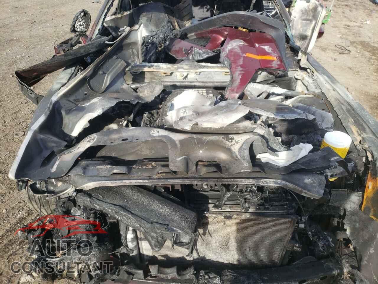 DODGE CHALLENGER 2019 - 2C3CDZC91KH511767
