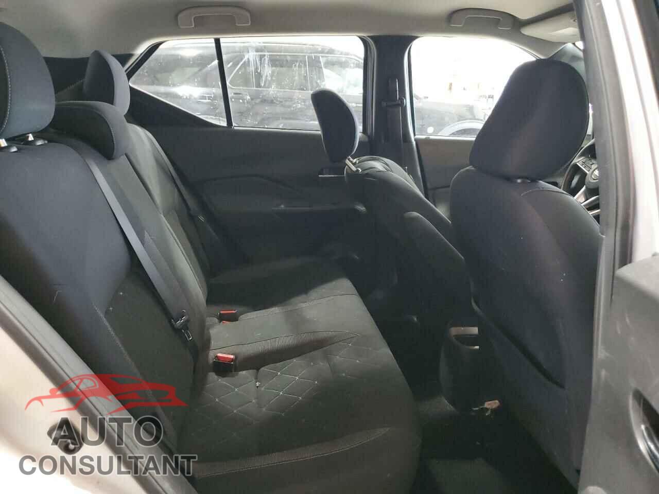 NISSAN KICKS 2019 - 3N1CP5CU3KL539077