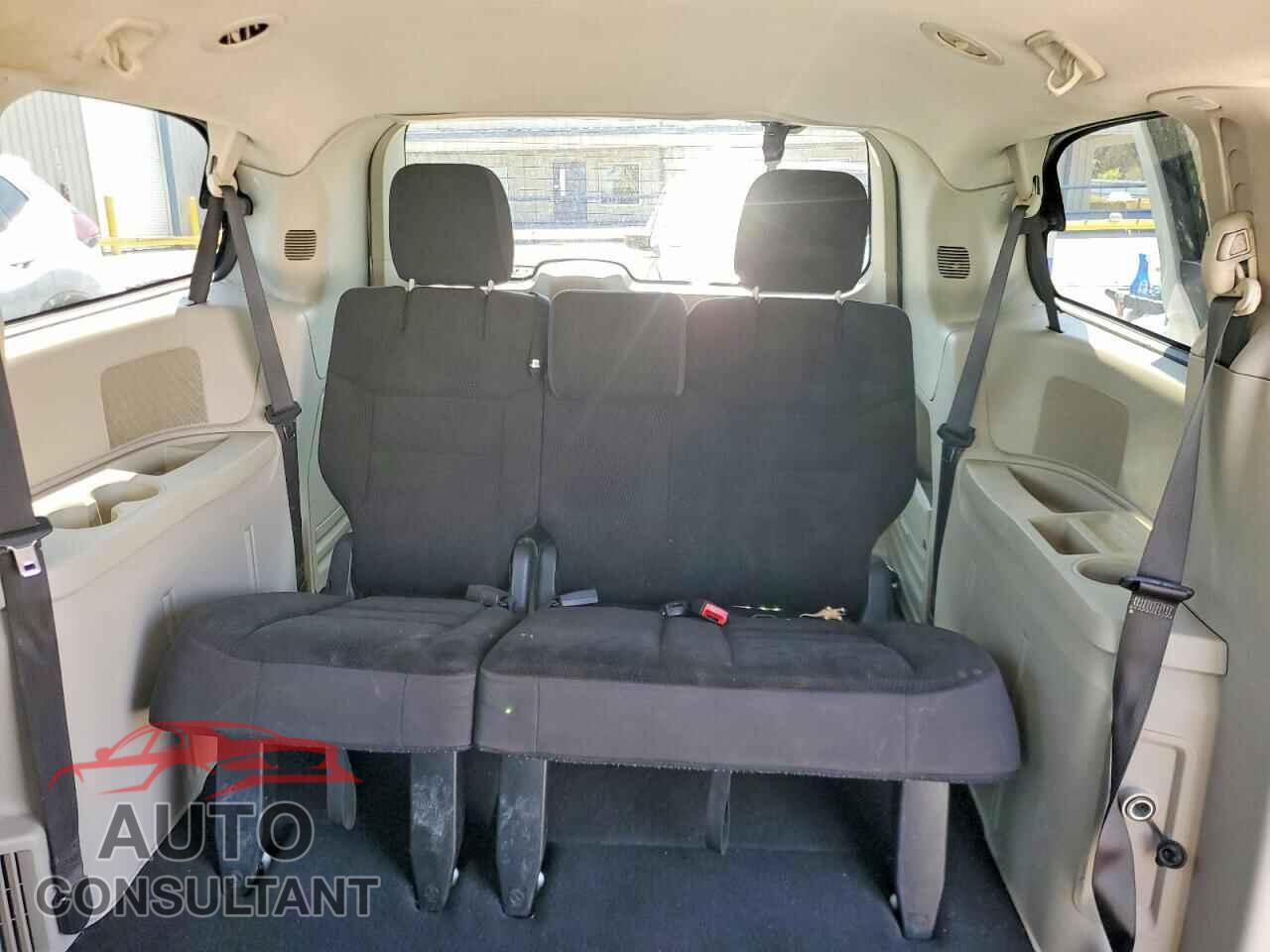 DODGE CARAVAN 2017 - 2C4RDGBG5HR855891