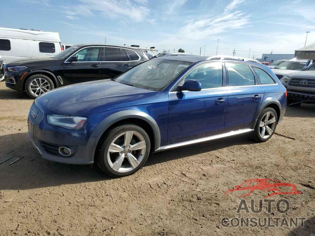 AUDI A4 2014 - WA1UFAFL7EA137536