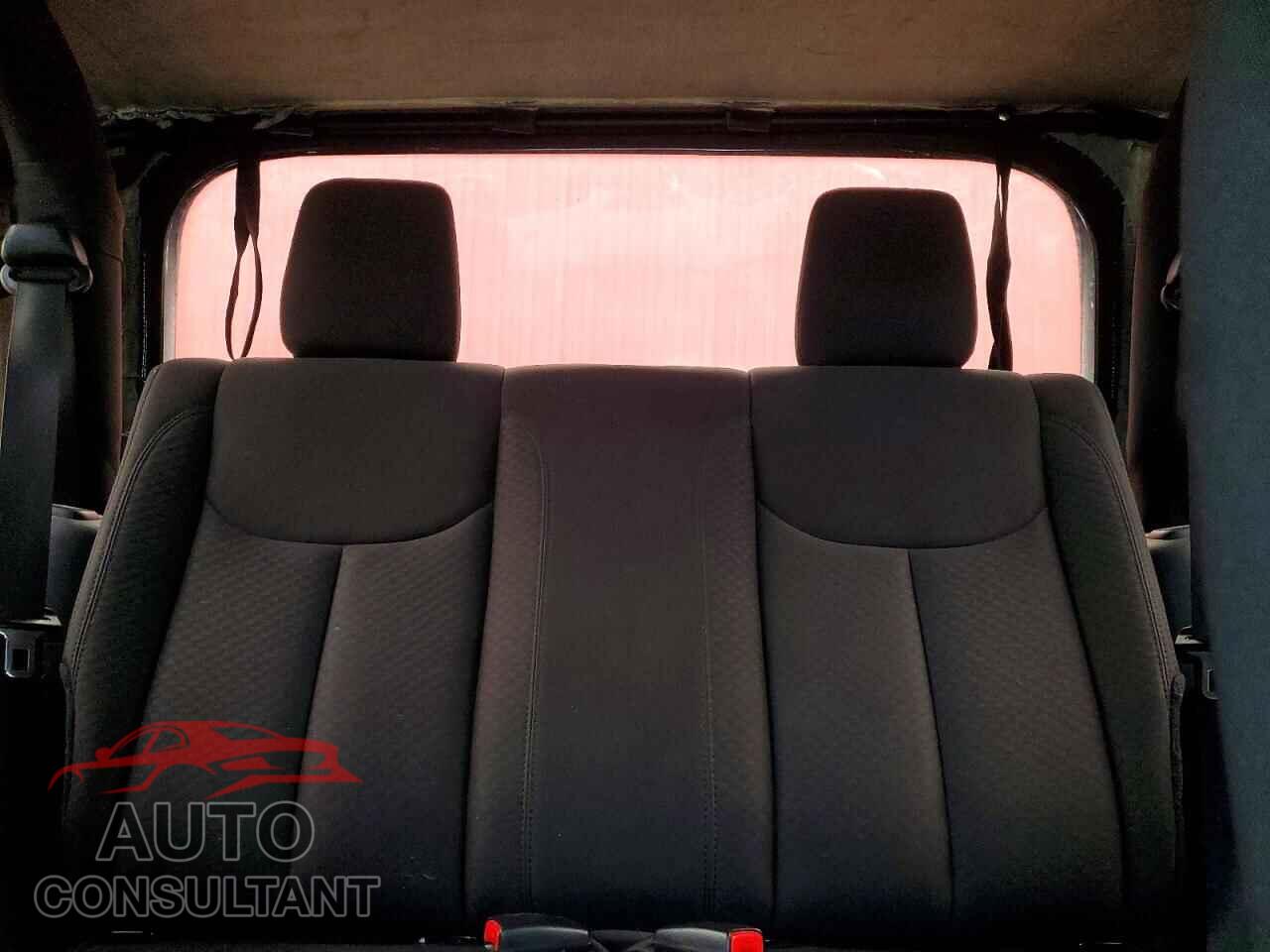 JEEP WRANGLER 2016 - 1C4AJWAG7GL271775