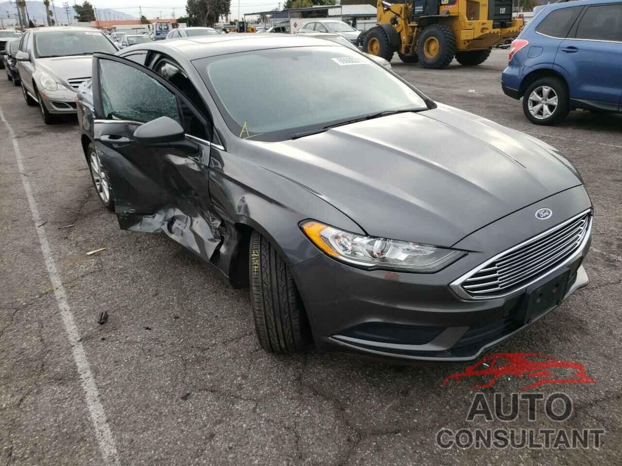 FORD FUSION 2017 - 3FA6P0H75HR112382