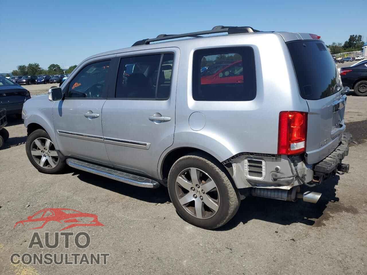 HONDA PILOT 2012 - 5FNYF4H93CB024262