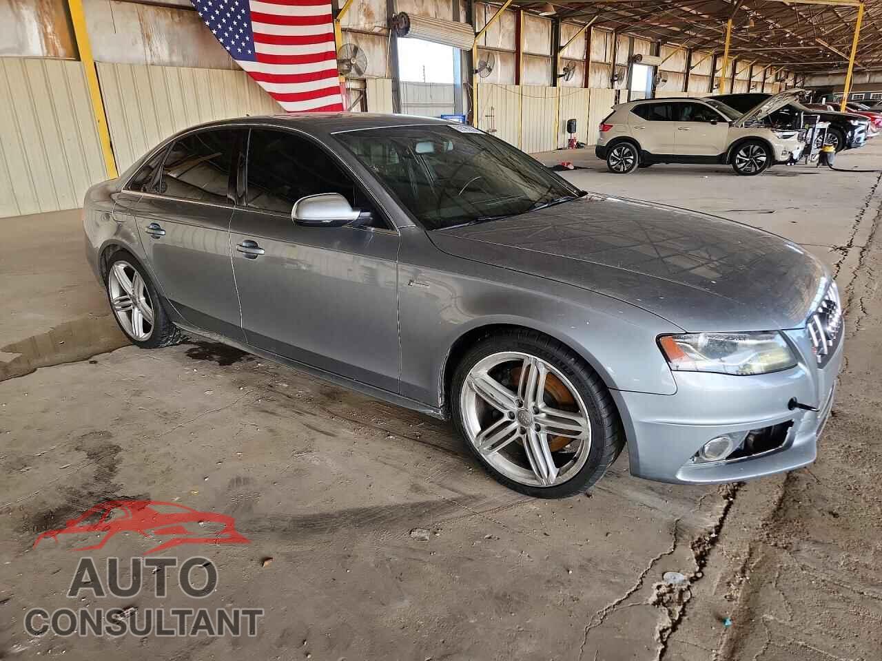 AUDI S4/RS4 2011 - WAUDGAFL1BA034270
