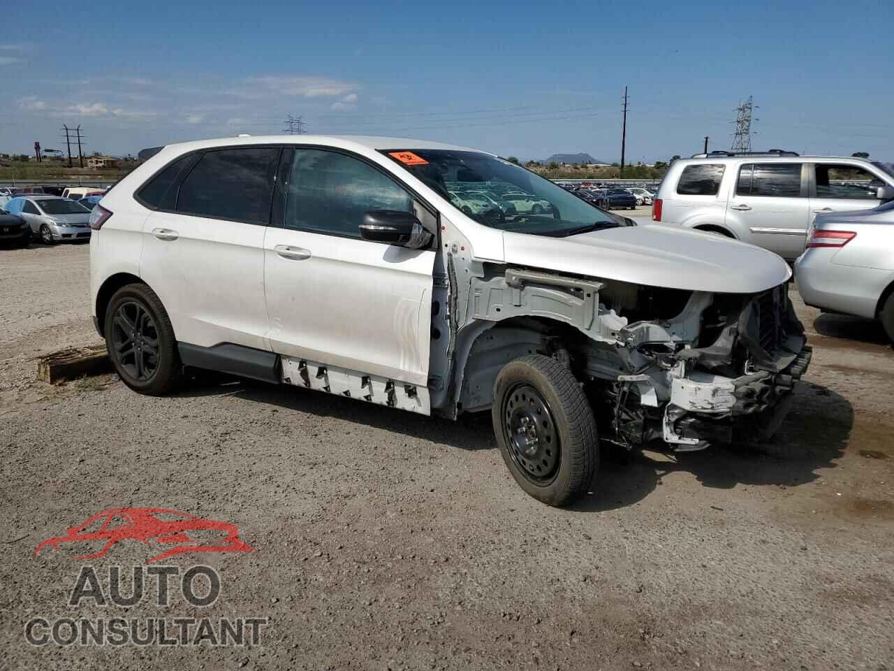 FORD EDGE 2018 - 2FMPK3J92JBC12689