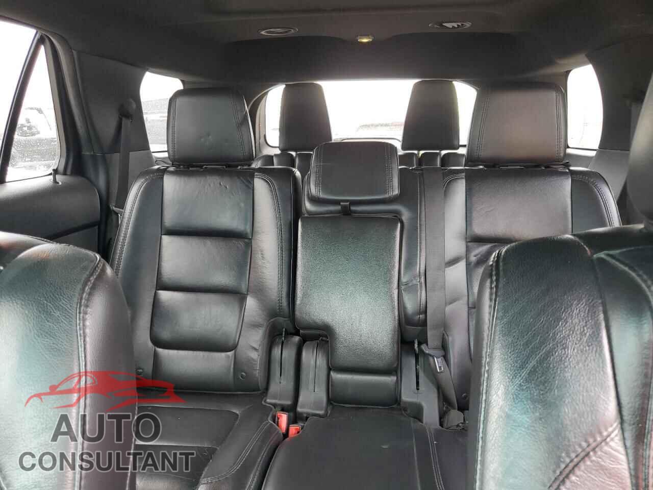 FORD EXPLORER 2013 - 1FM5K8F80DGC71614