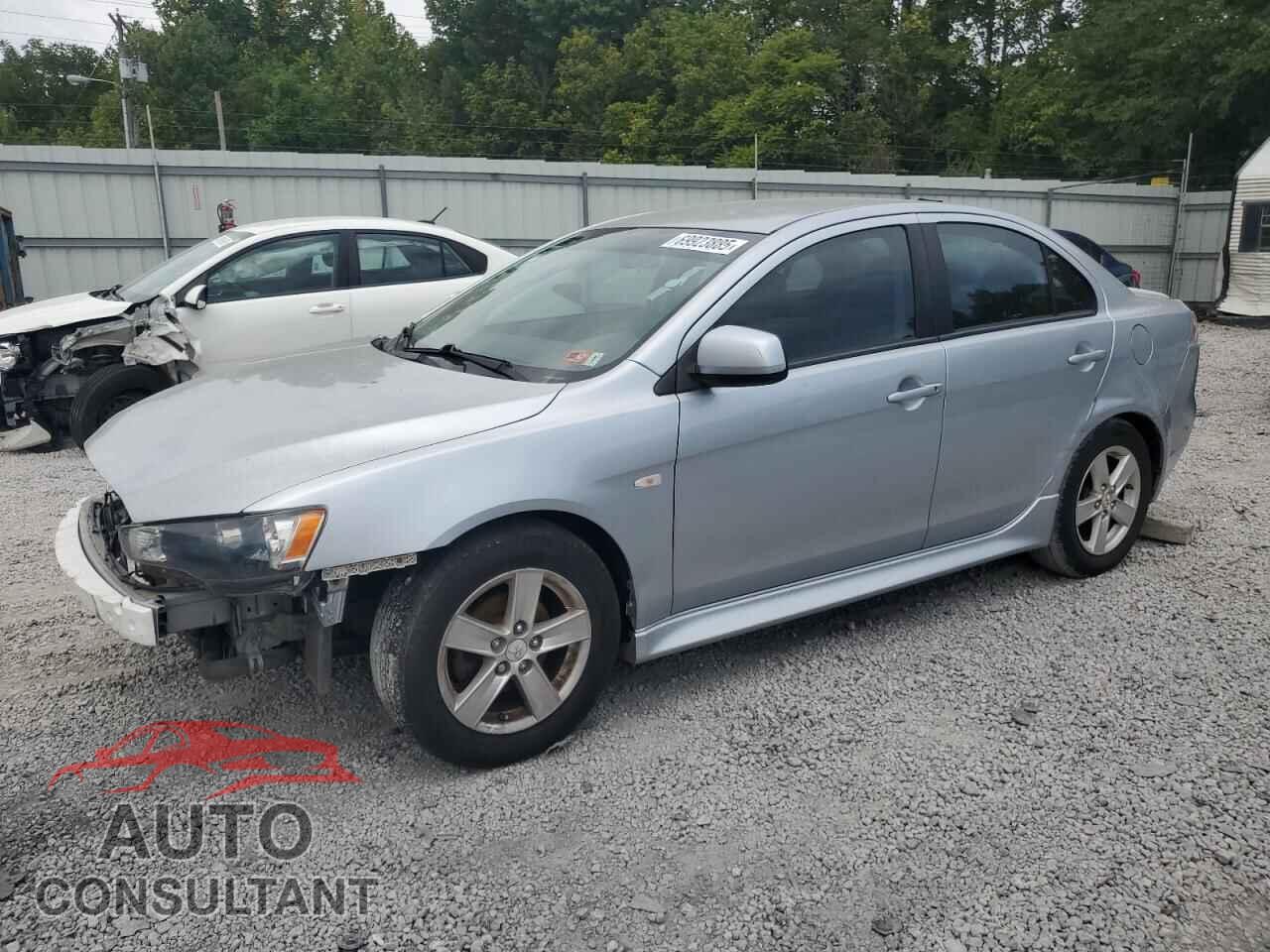 MITSUBISHI LANCER 2013 - JA32V2FW0DU013961
