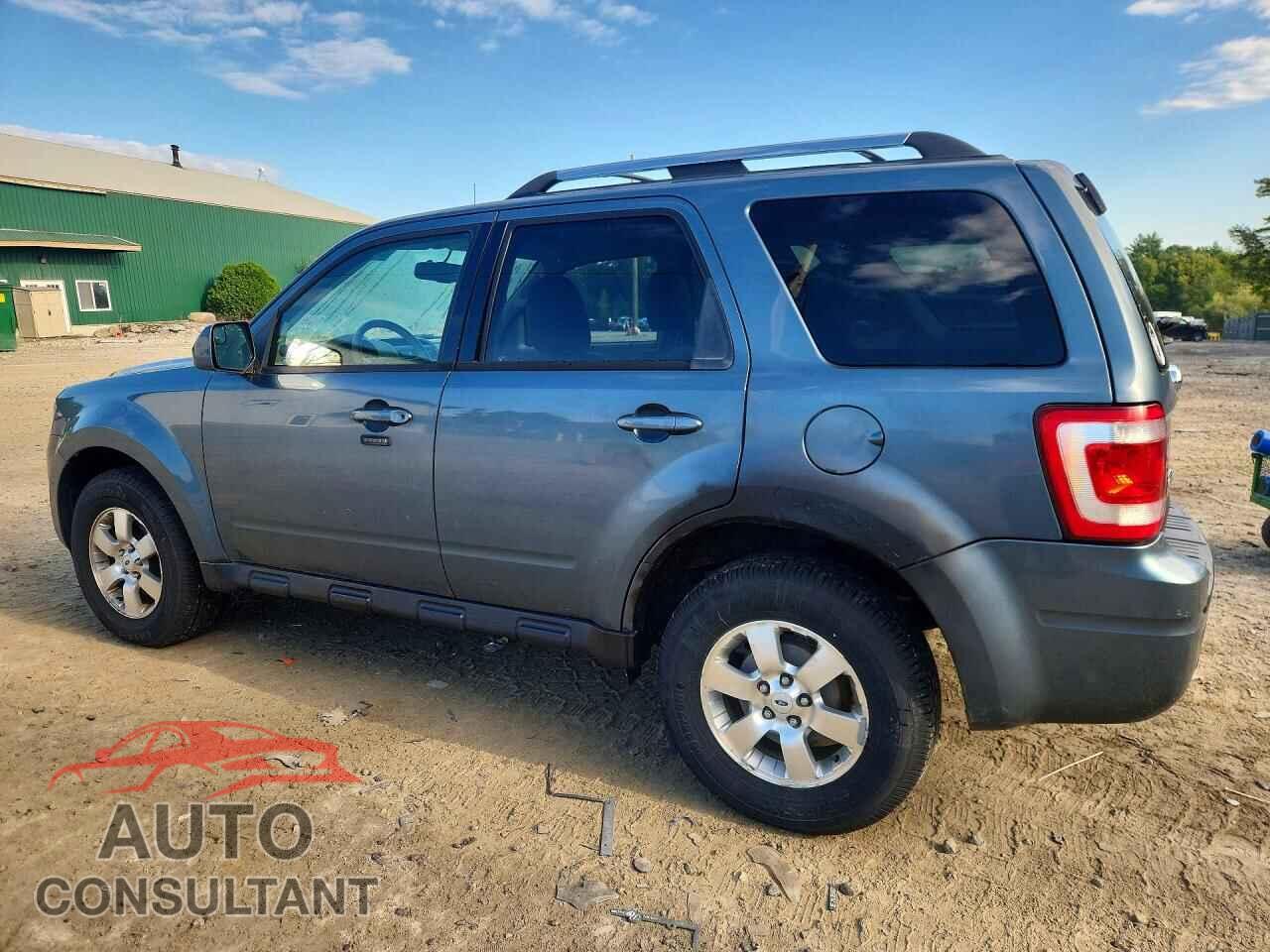 FORD ESCAPE 2011 - 1FMCU0E76BKC12962